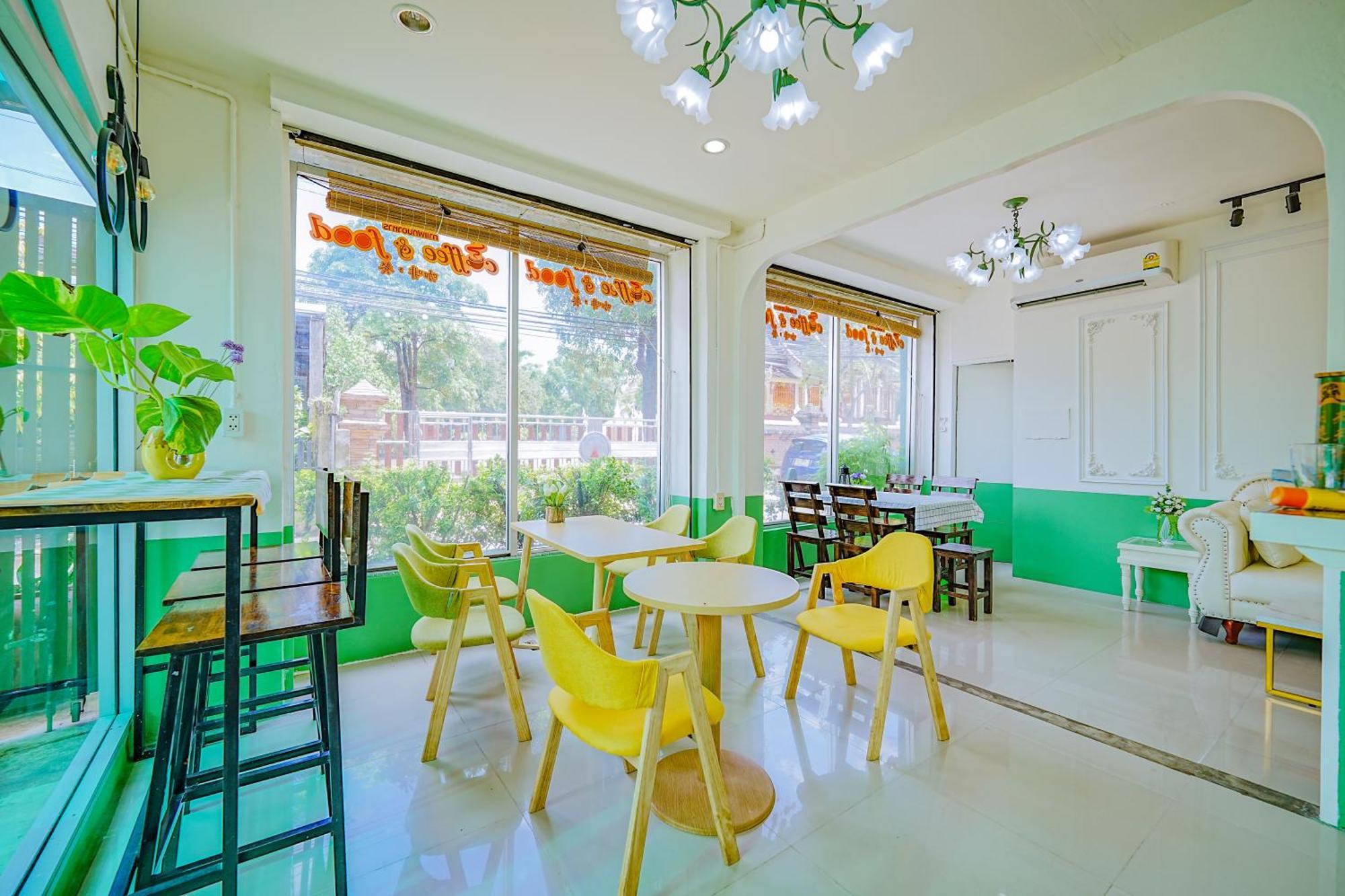 Kaysorn Residence And Guest House เชียงใหม่ ภายนอก รูปภาพ