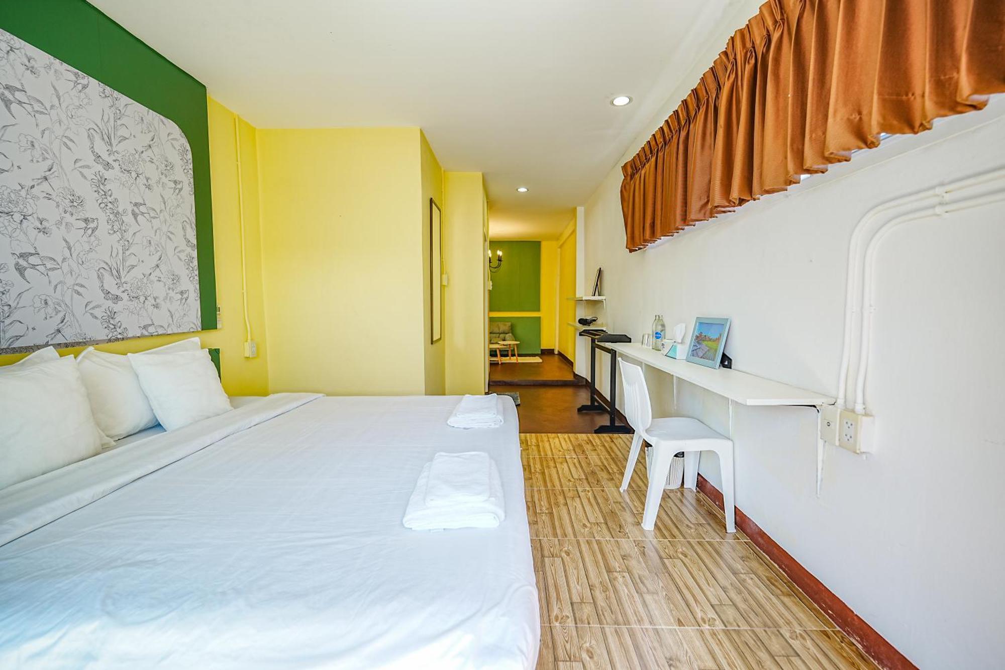 Kaysorn Residence And Guest House เชียงใหม่ ภายนอก รูปภาพ