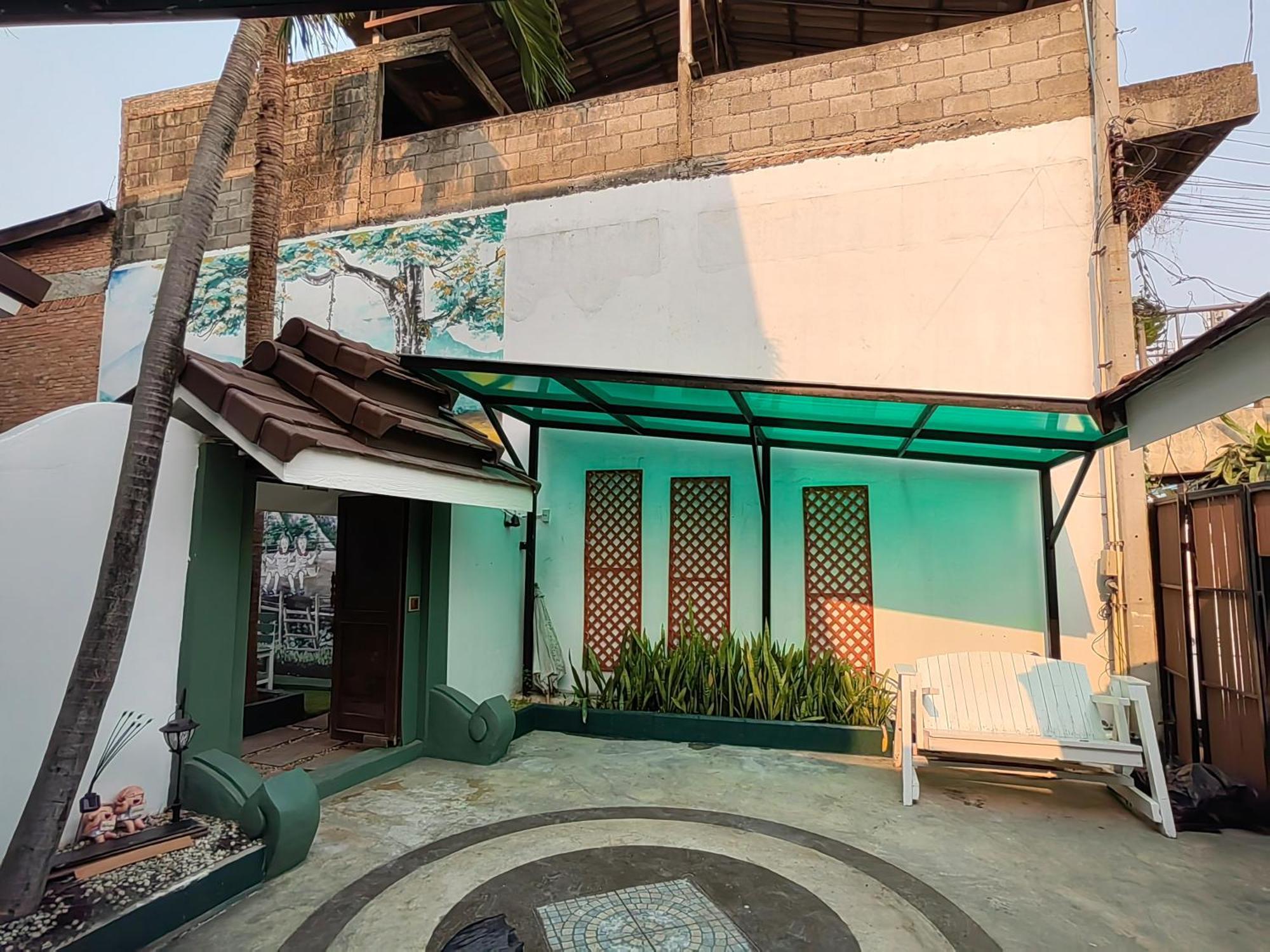 Kaysorn Residence And Guest House เชียงใหม่ ภายนอก รูปภาพ