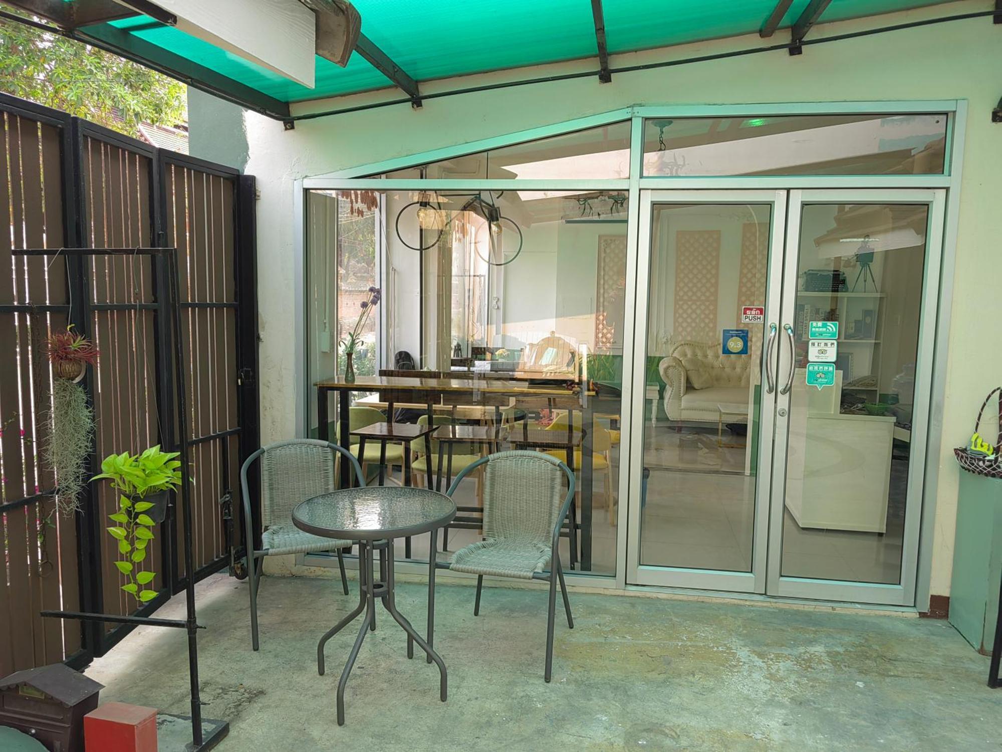 Kaysorn Residence And Guest House เชียงใหม่ ภายนอก รูปภาพ