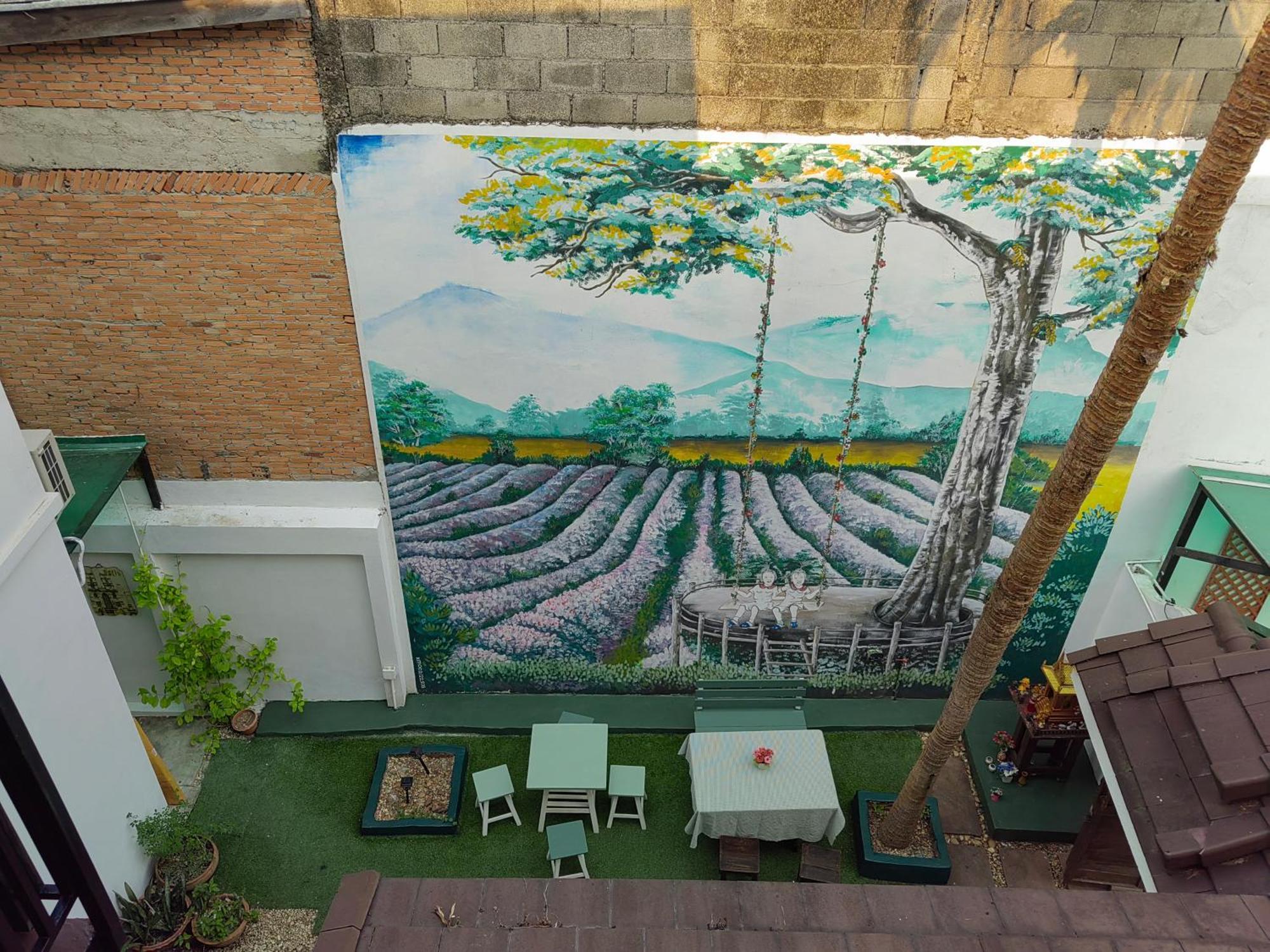 Kaysorn Residence And Guest House เชียงใหม่ ภายนอก รูปภาพ
