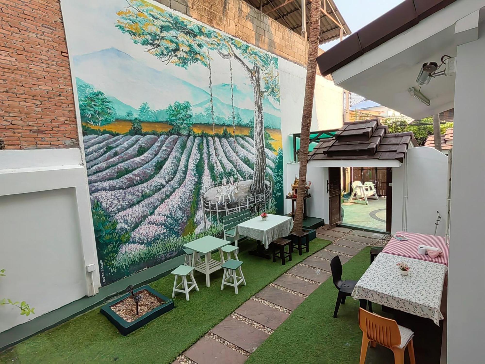 Kaysorn Residence And Guest House เชียงใหม่ ภายนอก รูปภาพ