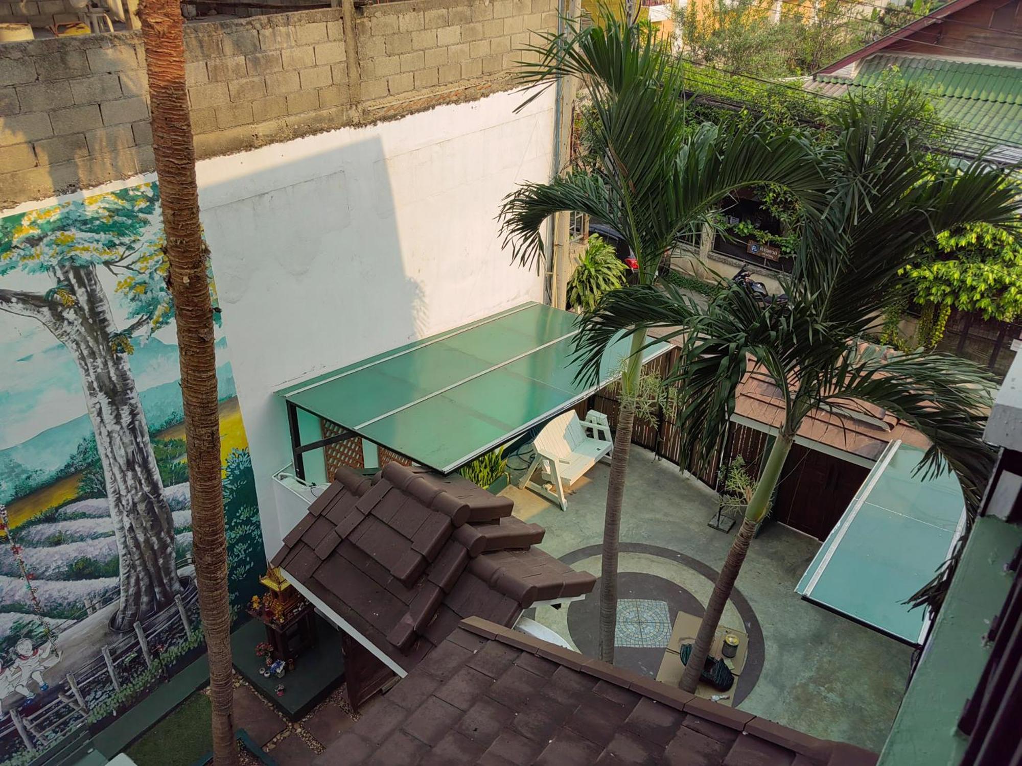 Kaysorn Residence And Guest House เชียงใหม่ ภายนอก รูปภาพ